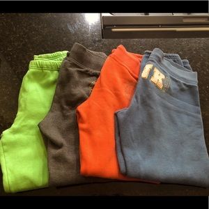 Pink Victoria Secret joggers bundle